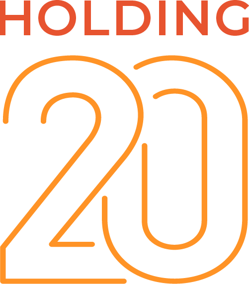 logo holding20